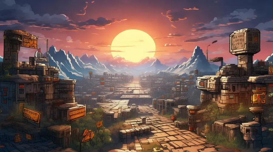 暗区突围游戏图片1
